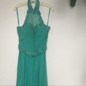 BNWT Nadine formal gown